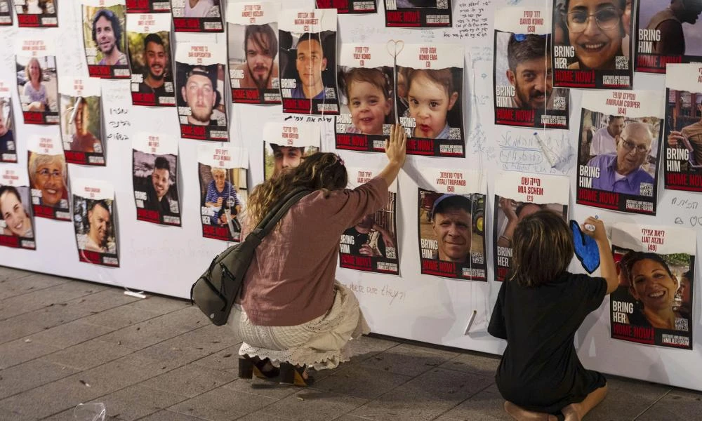 Η Χαμάς προτείνει ανταλλαγή των ομήρων με Παλαιστίνιους κρατούμενους σε Ισραηλινές φυλακές